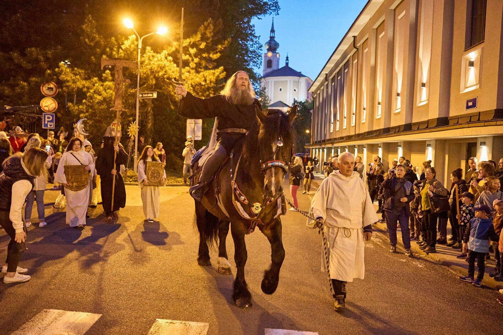 Dračí slavnosti 2024